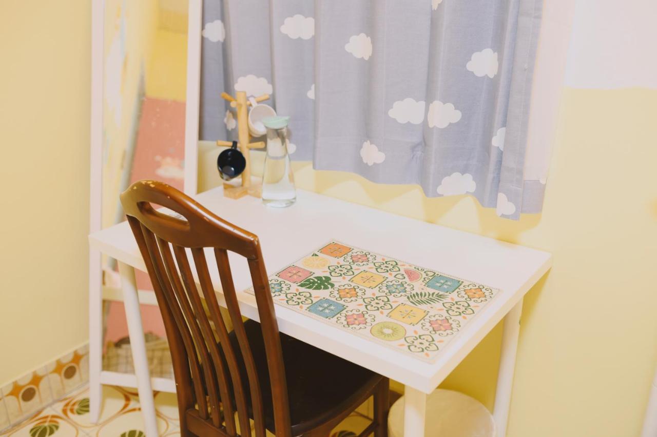 Red Letter Day Appartement Tainan Buitenkant foto